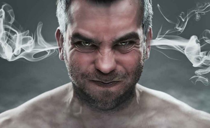 shutterstock_124144213-1 angry man with steam effect coming from ears
