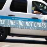 Cops FREED An Accused Child Predator — Now He’s Accused Of WORSE Police barricade with patrol SUV in background