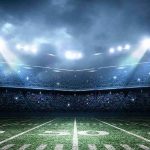 Teen Feared His Teammates DEAD — How The Night ENDED Football stadium field under bright night lights