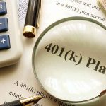 Supreme Court 401(k) Rule May NOT SHIELD YOURS 401(k) plan document under magnifying glass