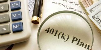 Supreme Court 401(k) Rule May NOT SHIELD YOURS 401(k) plan document under magnifying glass