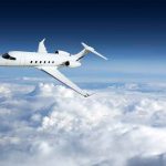 Jet Plunged For TWO MINUTES — And The Tower Had ONE Question Private jet flying above clouds